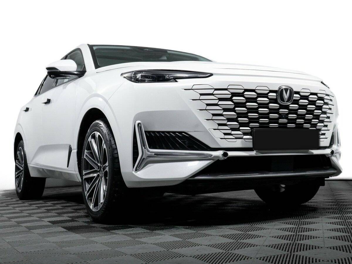 Б/У Чанган УНИ-К 2023 года. Фото: #18