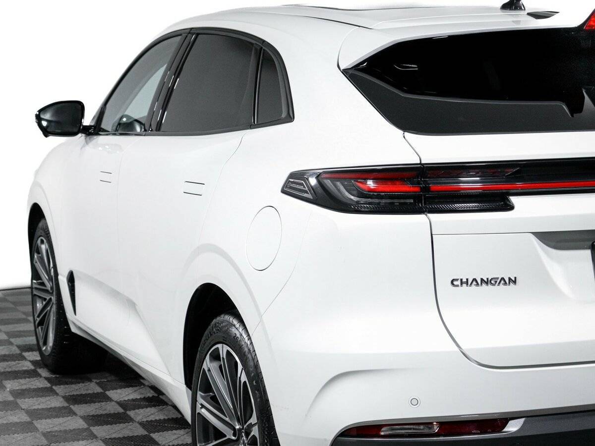 Б/У Чанган УНИ-К 2023 года. Фото: #19