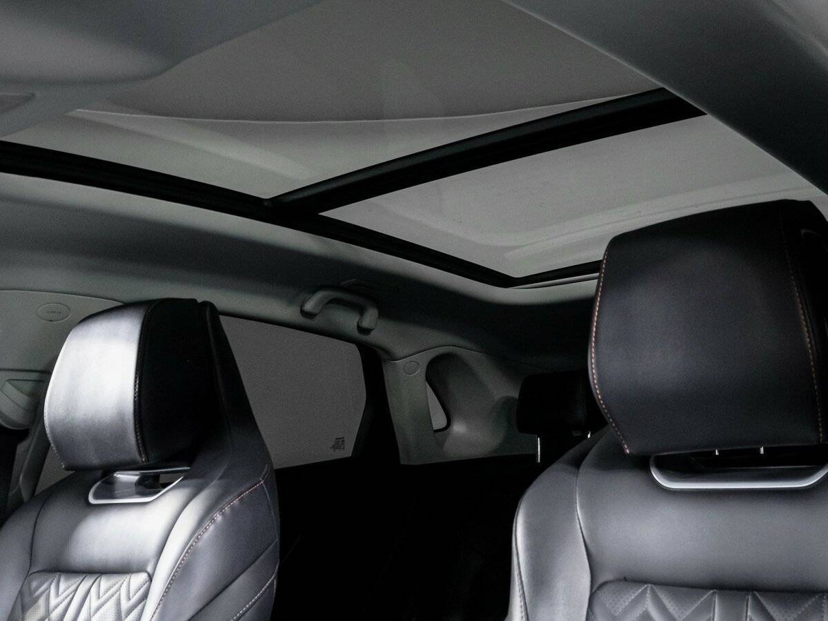 Б/У Чанган УНИ-К 2023 года. Фото: #20