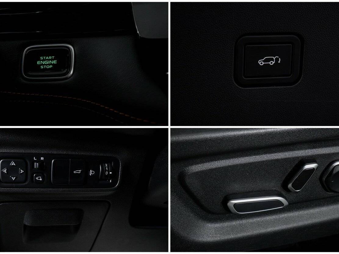 Б/У Чанган УНИ-К 2023 года. Фото: #23