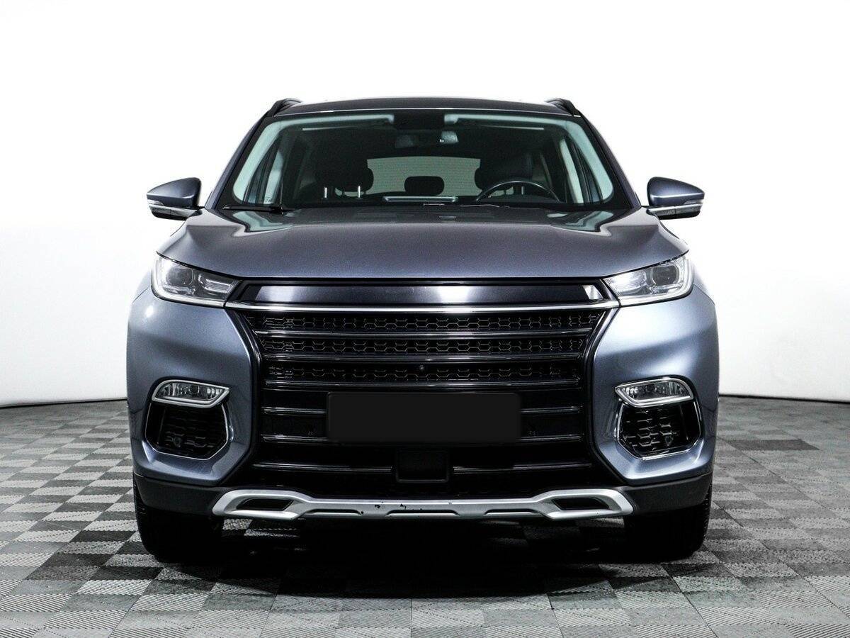 Б/У Эксид Т-Икс-Л 2021 года. Фото: #1