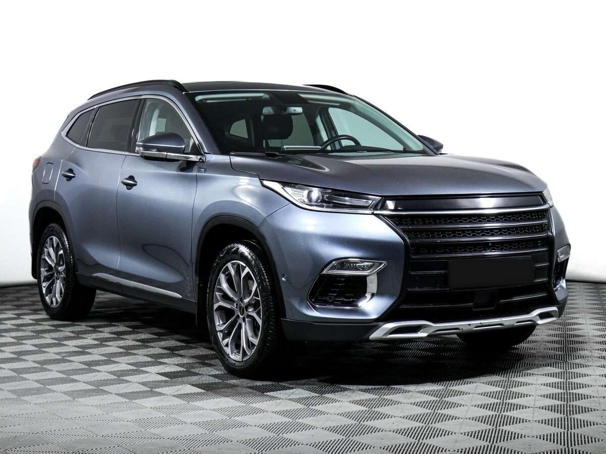 Б/У Эксид Т-Икс-Л 2021 года. Фото: #2