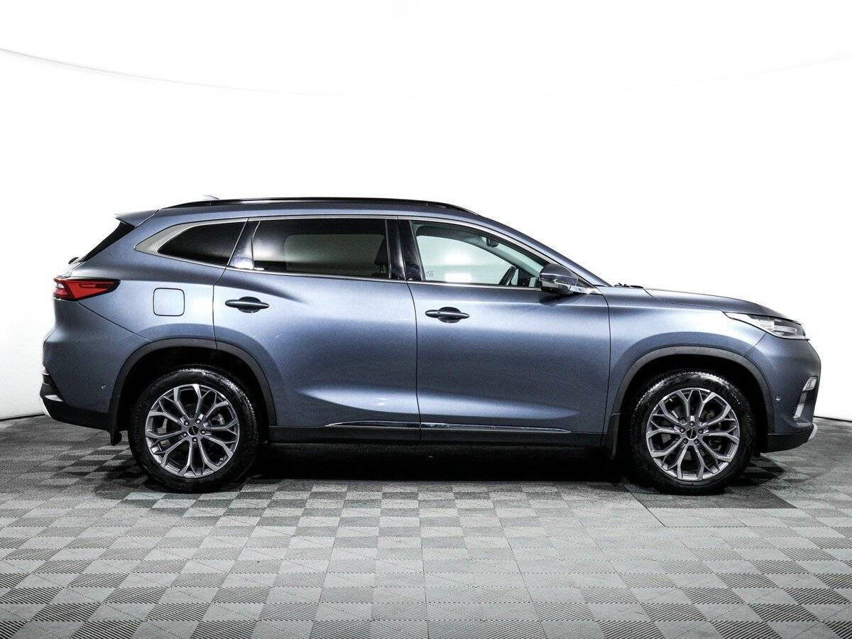 Б/У Эксид Т-Икс-Л 2021 года. Фото: #3