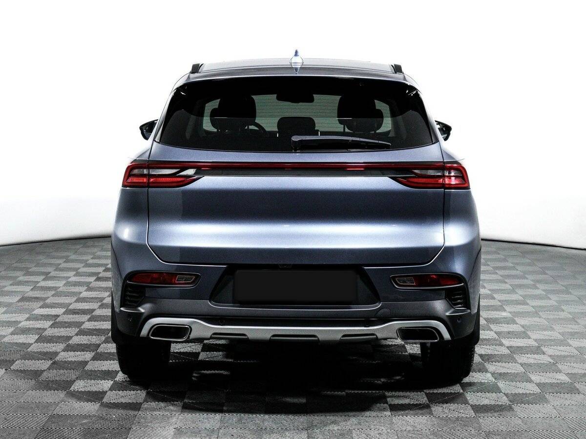 Б/У Эксид Т-Икс-Л 2021 года. Фото: #5