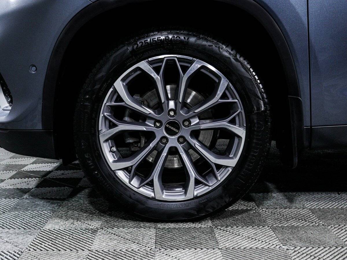 Б/У Эксид Т-Икс-Л 2021 года. Фото: #14