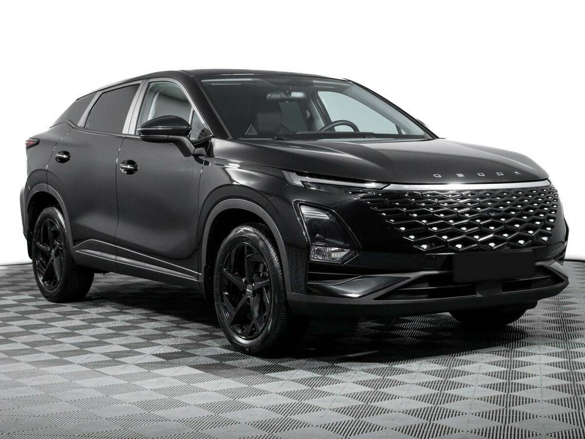 Б/У Омода Ц5 2023 года. Фото: #2