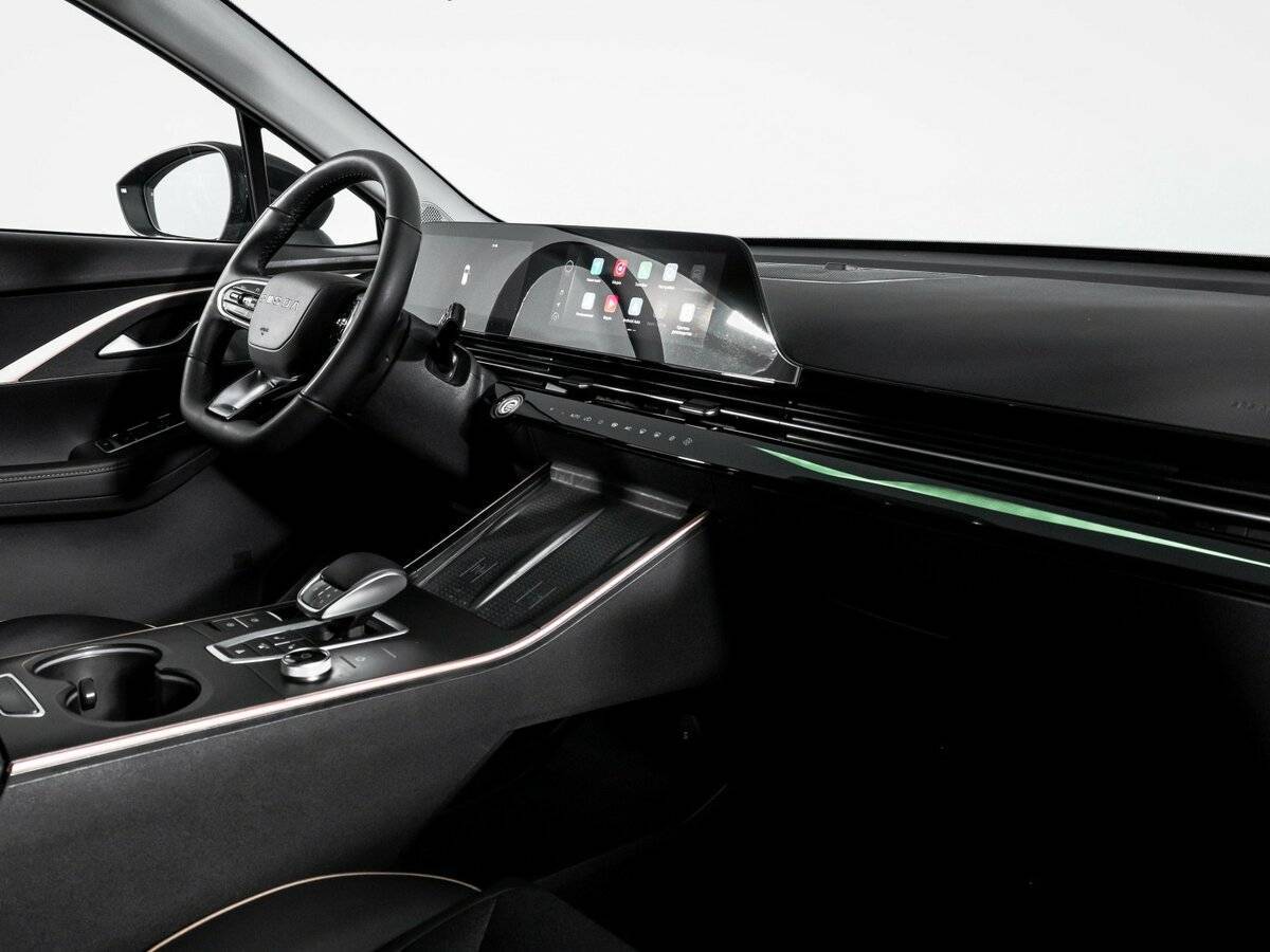 Б/У Омода Ц5 2023 года. Фото: #8