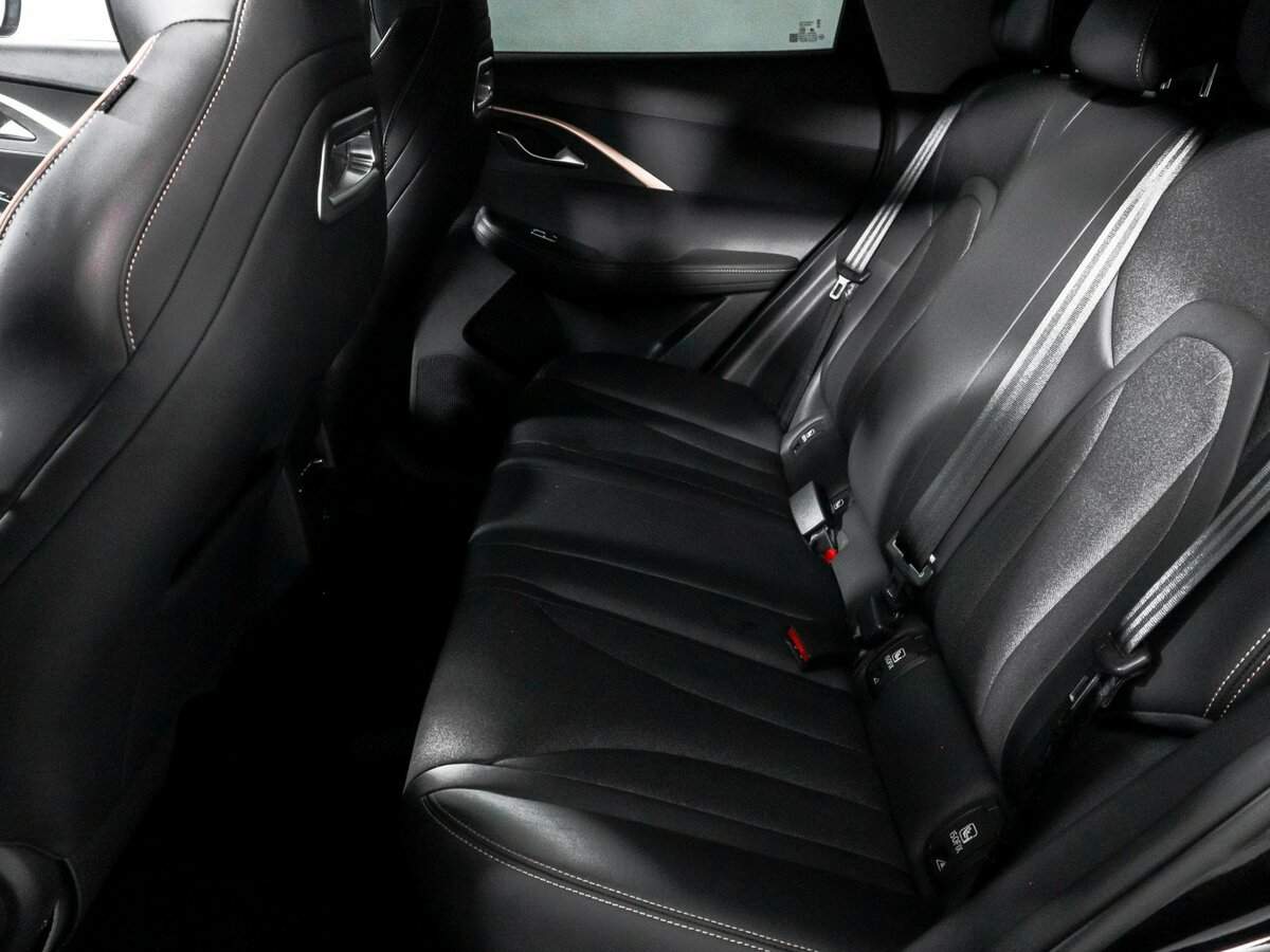 Б/У Омода Ц5 2023 года. Фото: #9