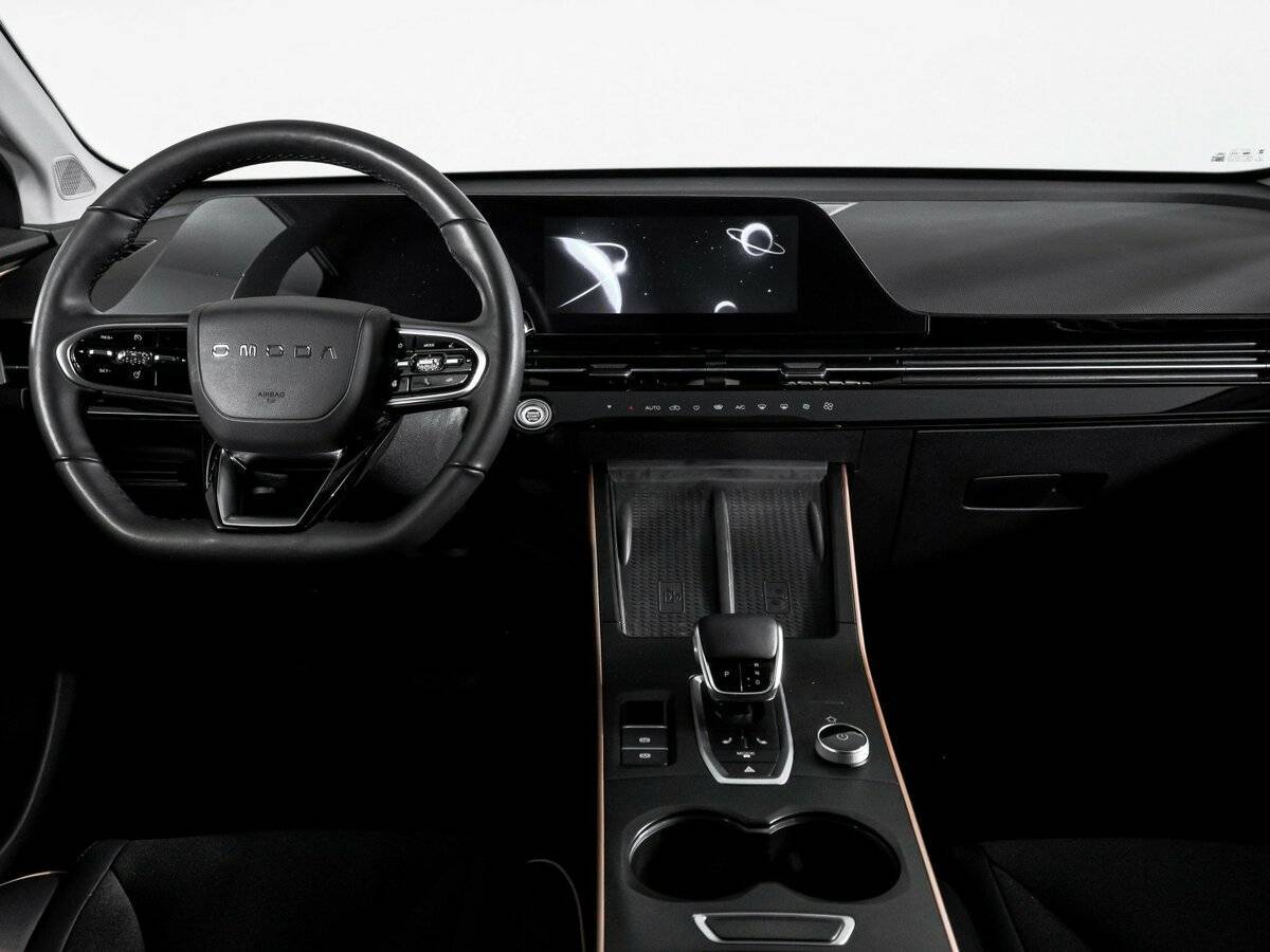 Б/У Омода Ц5 2023 года. Фото: #11