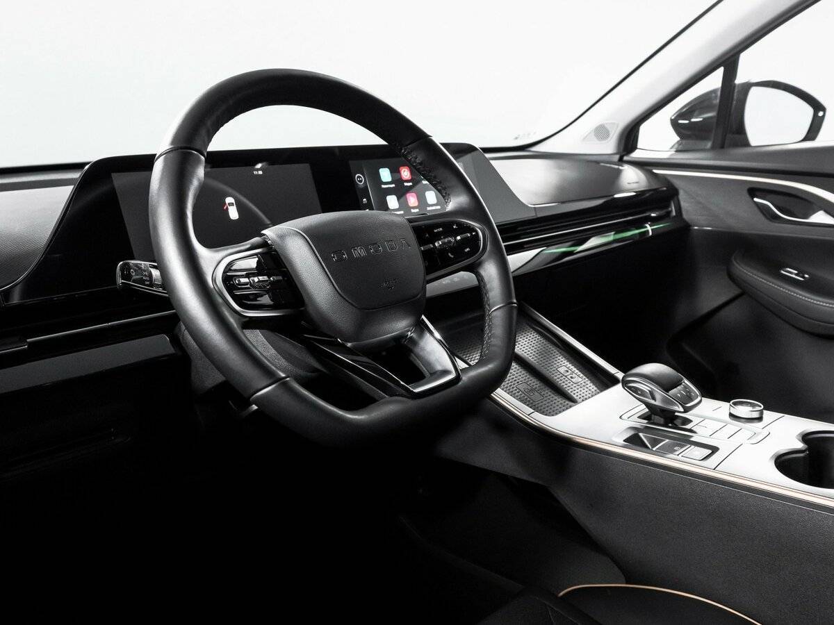 Б/У Омода Ц5 2023 года. Фото: #13