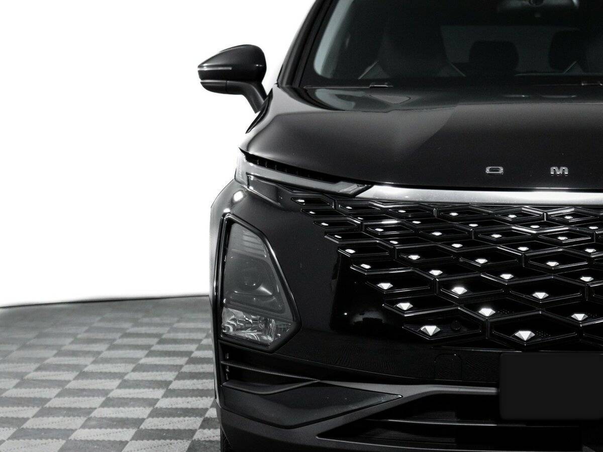 Б/У Омода Ц5 2023 года. Фото: #17