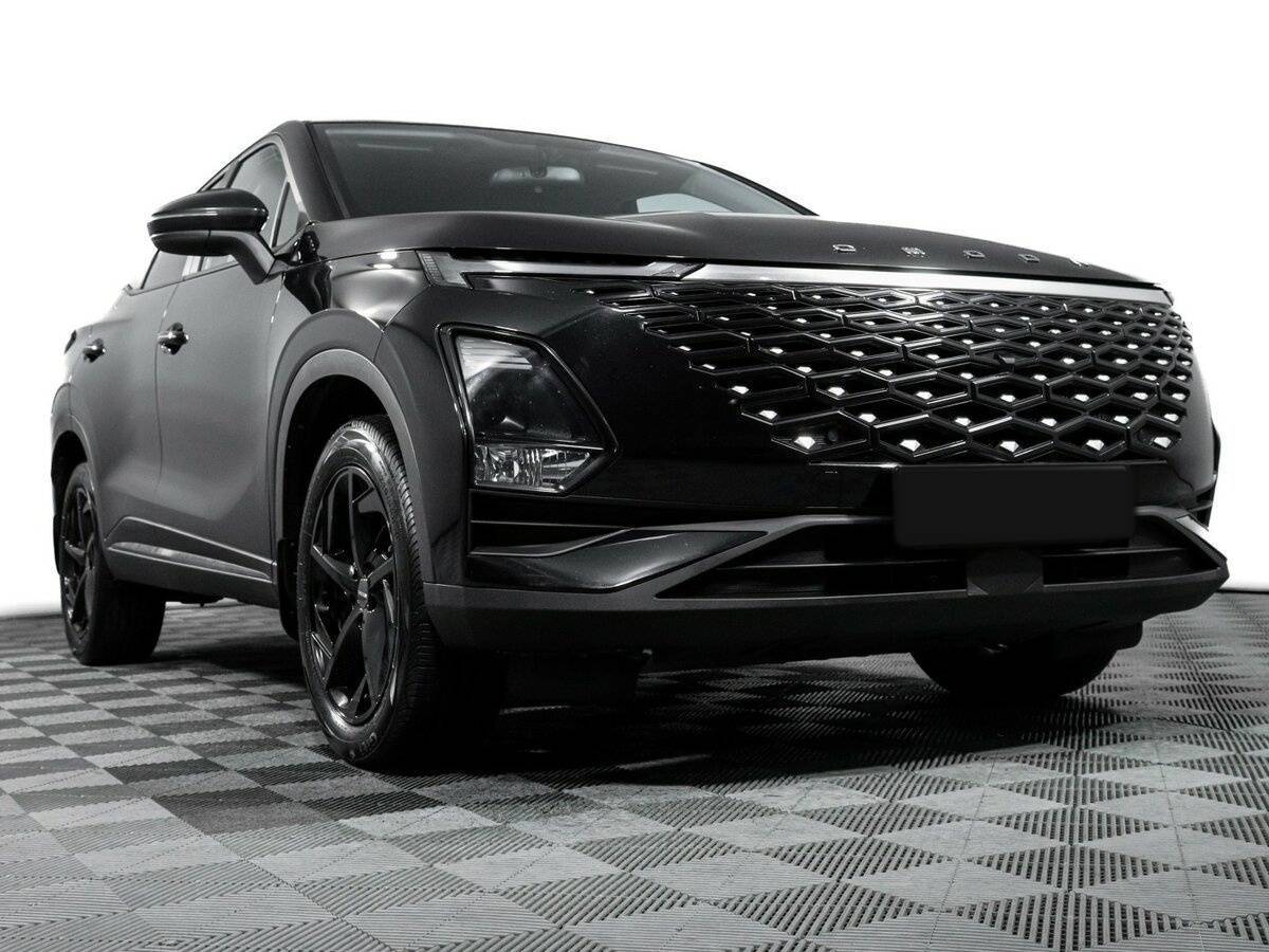 Б/У Омода Ц5 2023 года. Фото: #18