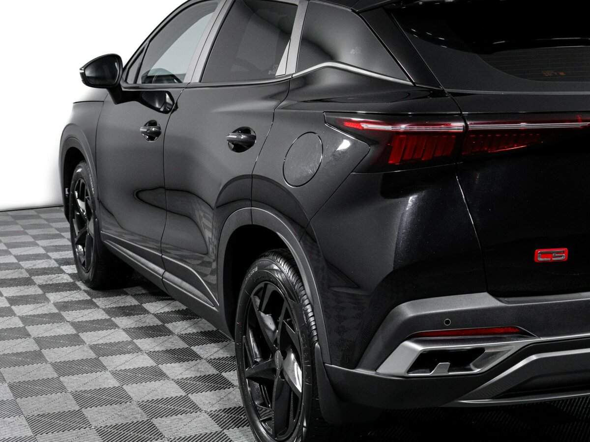 Б/У Омода Ц5 2023 года. Фото: #19