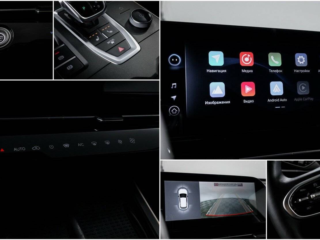 Б/У Омода Ц5 2023 года. Фото: #20