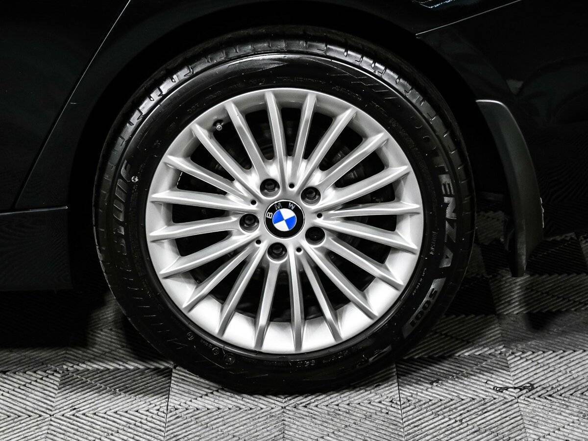 Б/У БМВ 3 серии 2016 года. Фото: #13