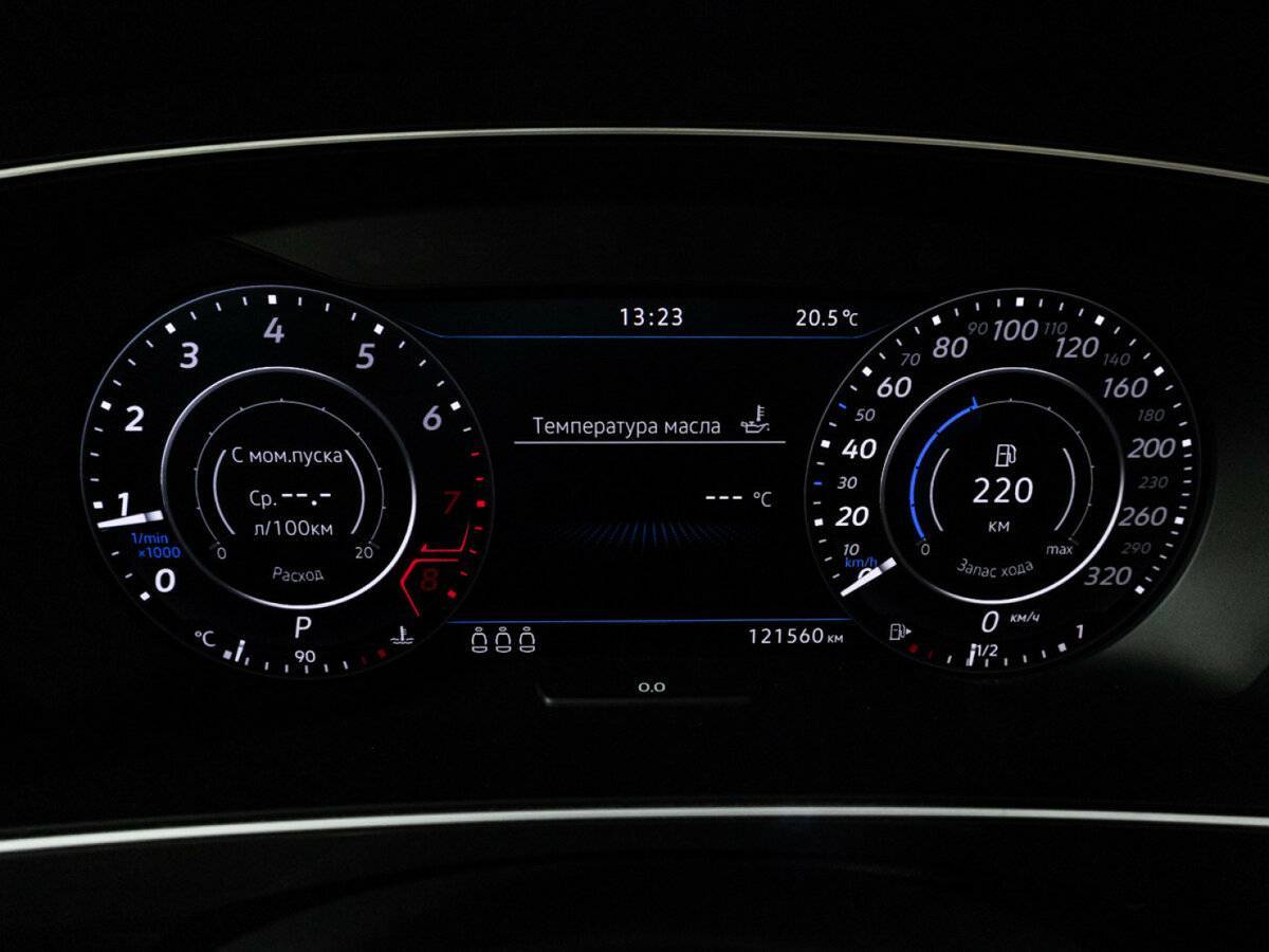 Б/У Фольксваген Тигуан 2018 года. Фото: #11