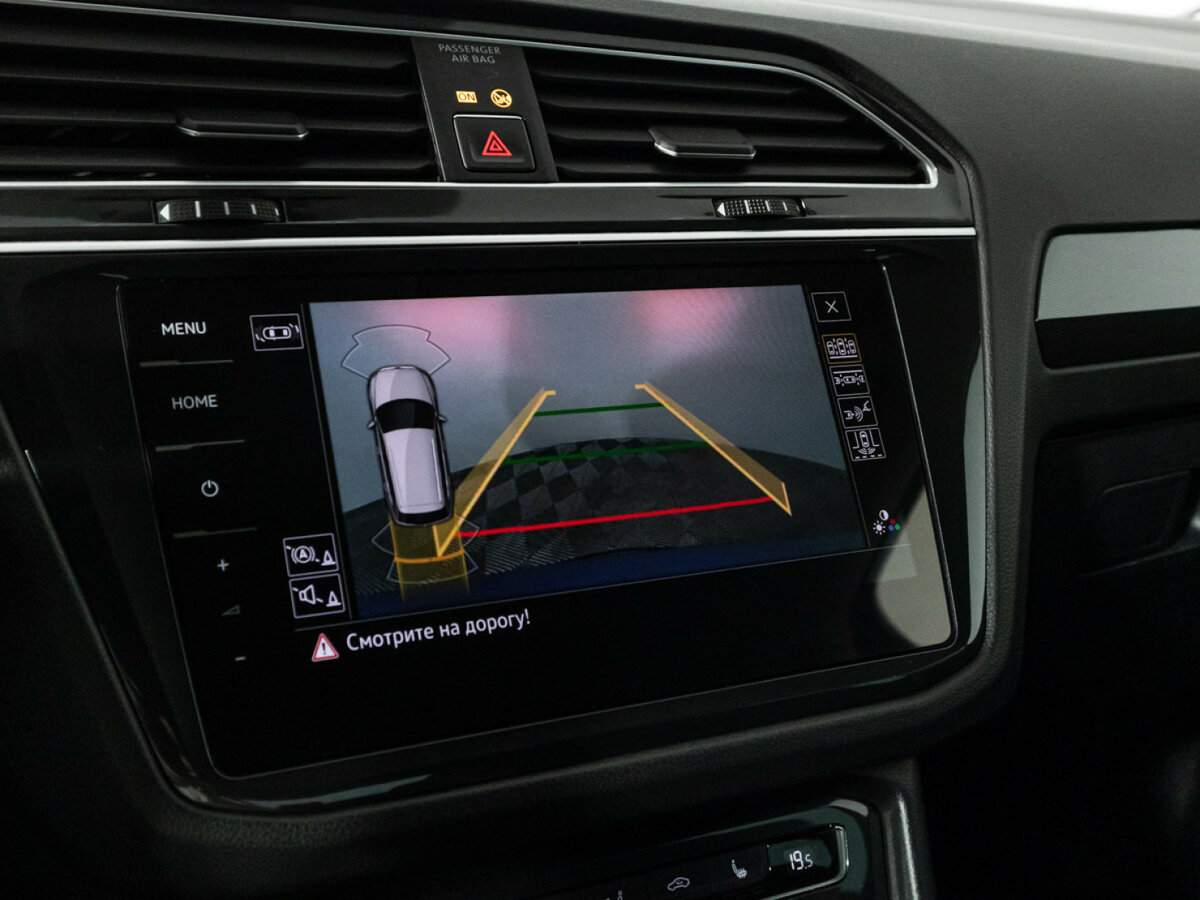 Б/У Фольксваген Тигуан 2018 года. Фото: #18