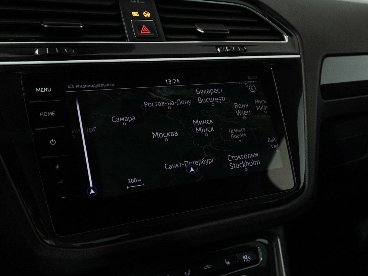 Б/У Фольксваген Тигуан 2018 года. Фото: #19