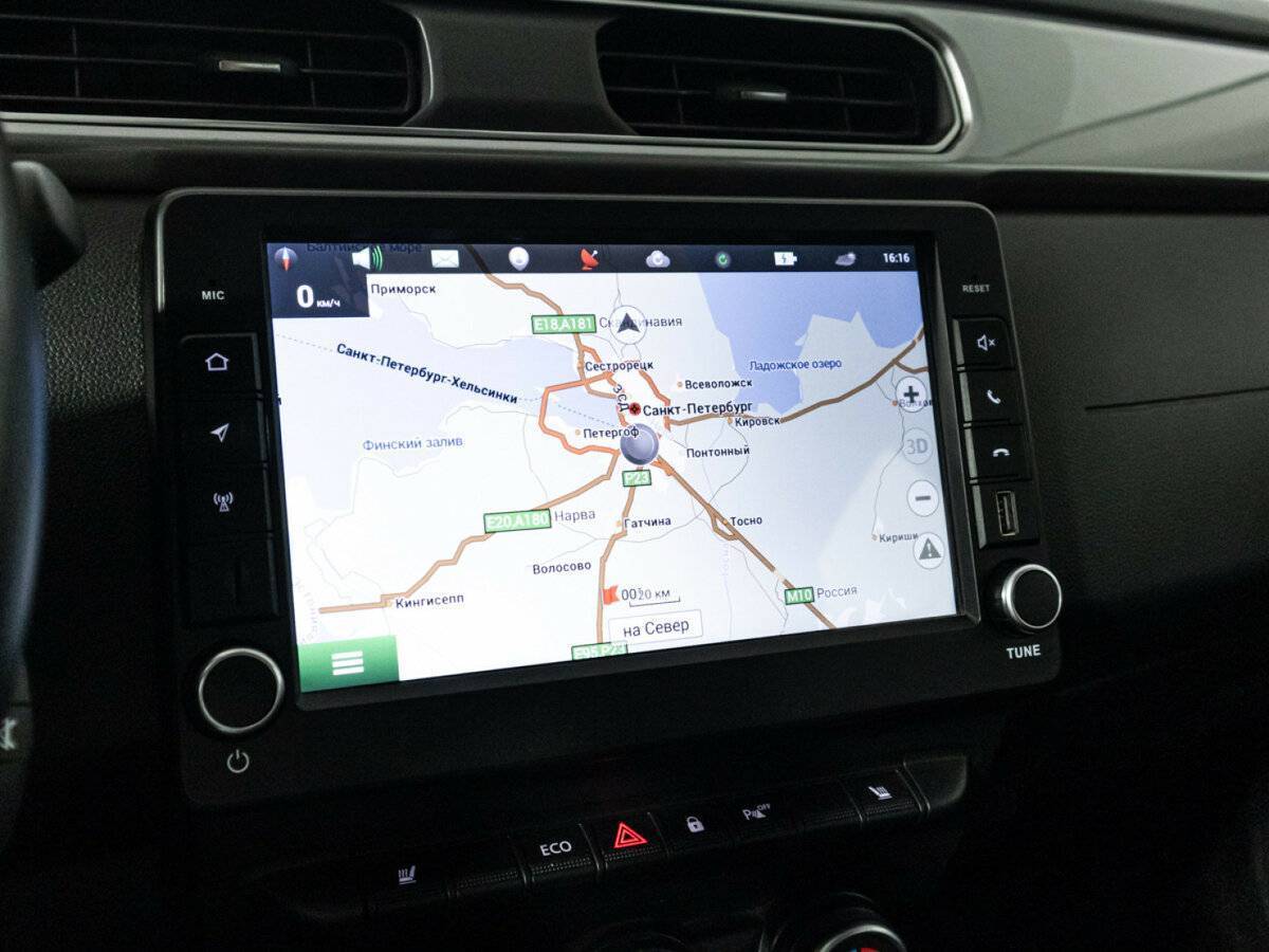 Б/У Рено Аркана 2021 года. Фото: #15