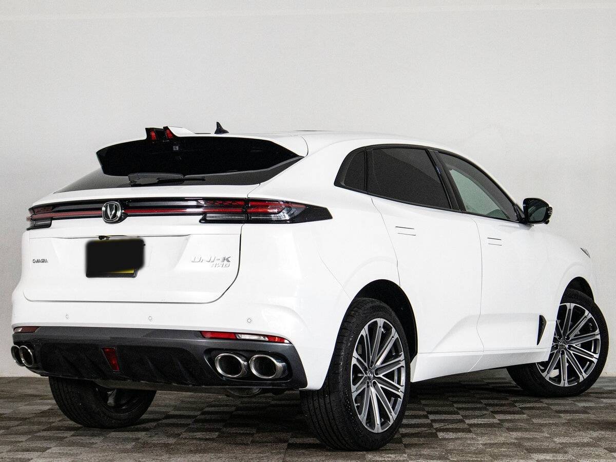 Б/У Чанган УНИ-К 2023 года. Фото: #2