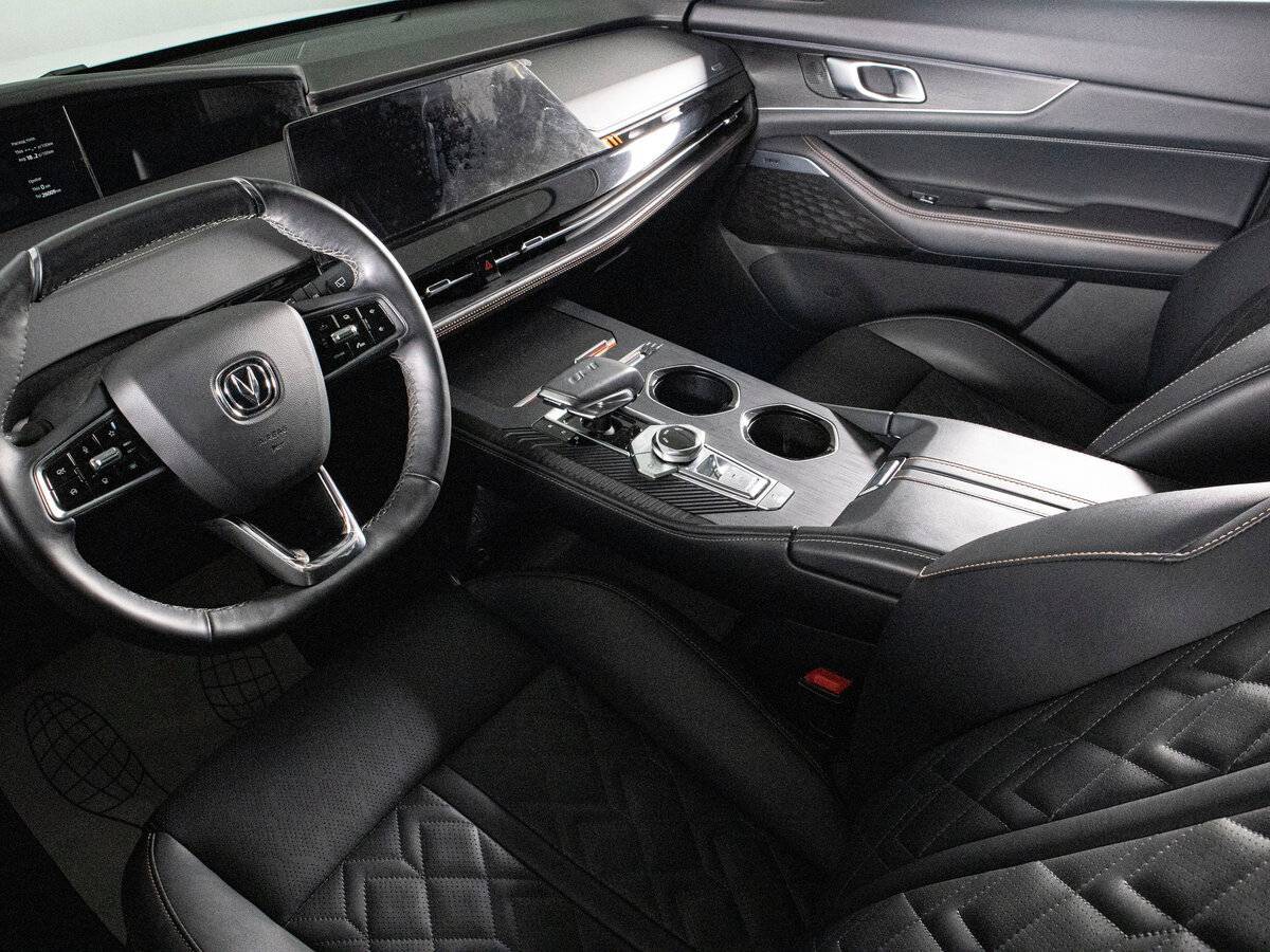 Б/У Чанган УНИ-К 2023 года. Фото: #6