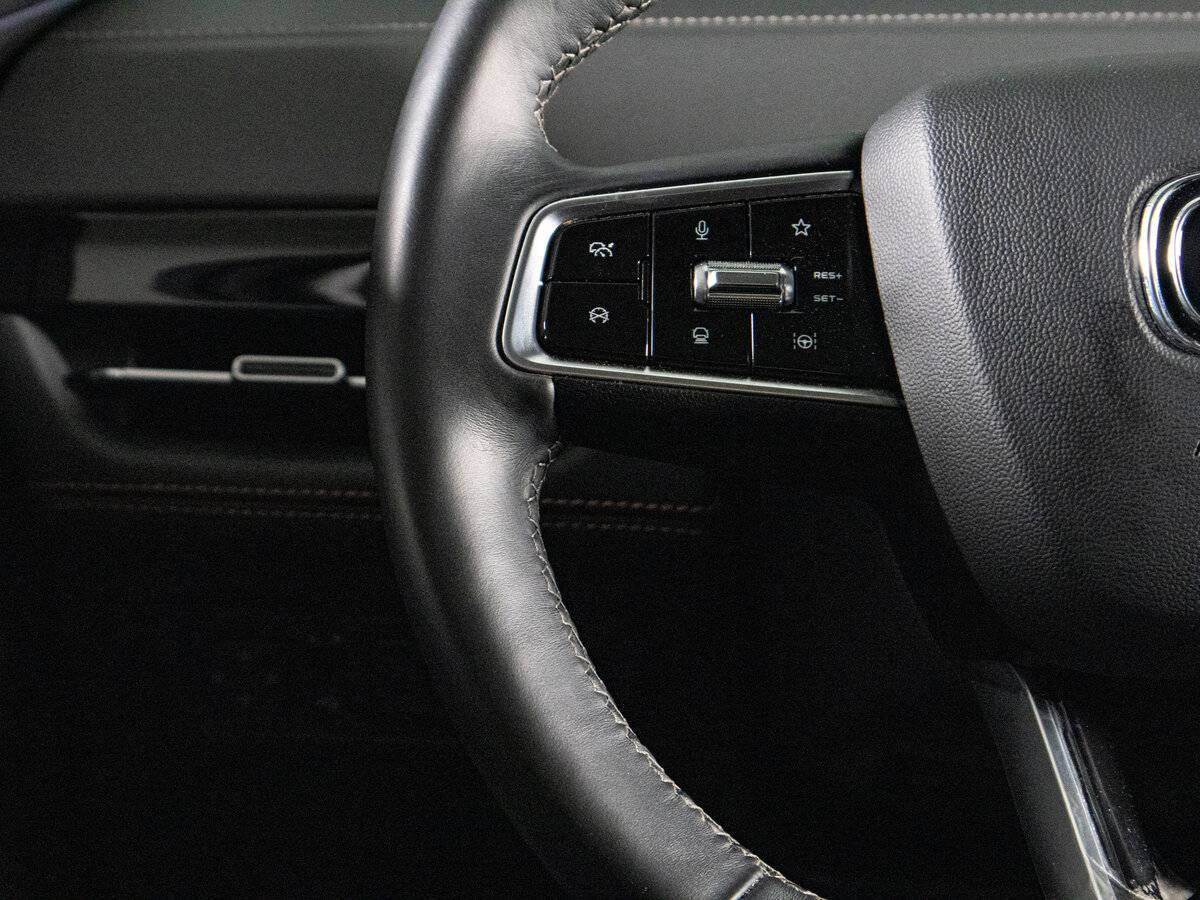 Б/У Чанган УНИ-К 2023 года. Фото: #8