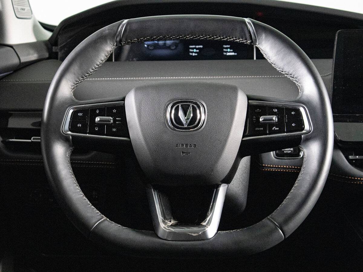 Б/У Чанган УНИ-К 2023 года. Фото: #9