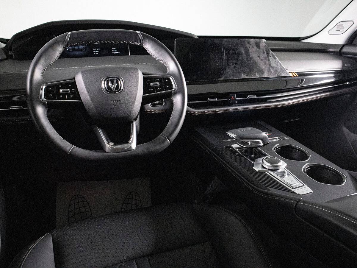 Б/У Чанган УНИ-К 2023 года. Фото: #11