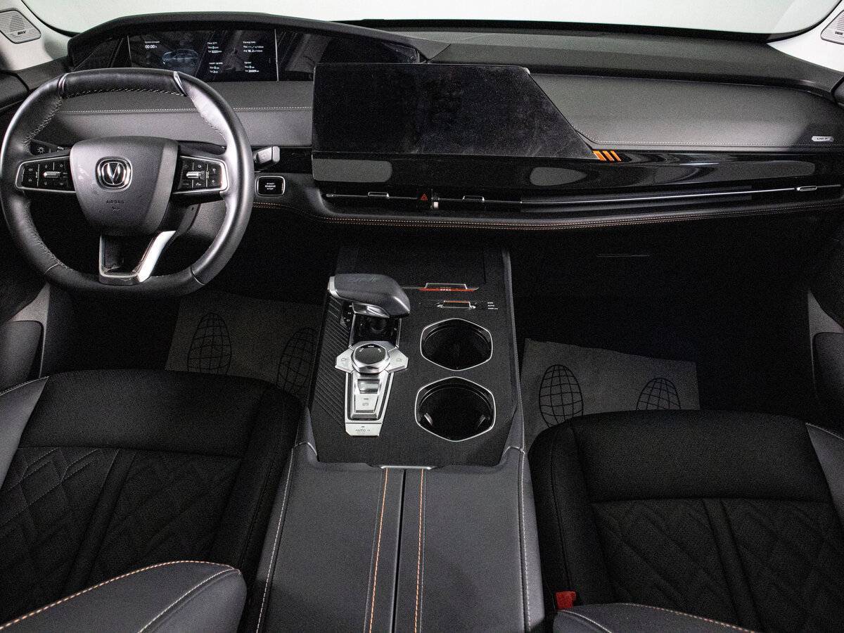 Б/У Чанган УНИ-К 2023 года. Фото: #12