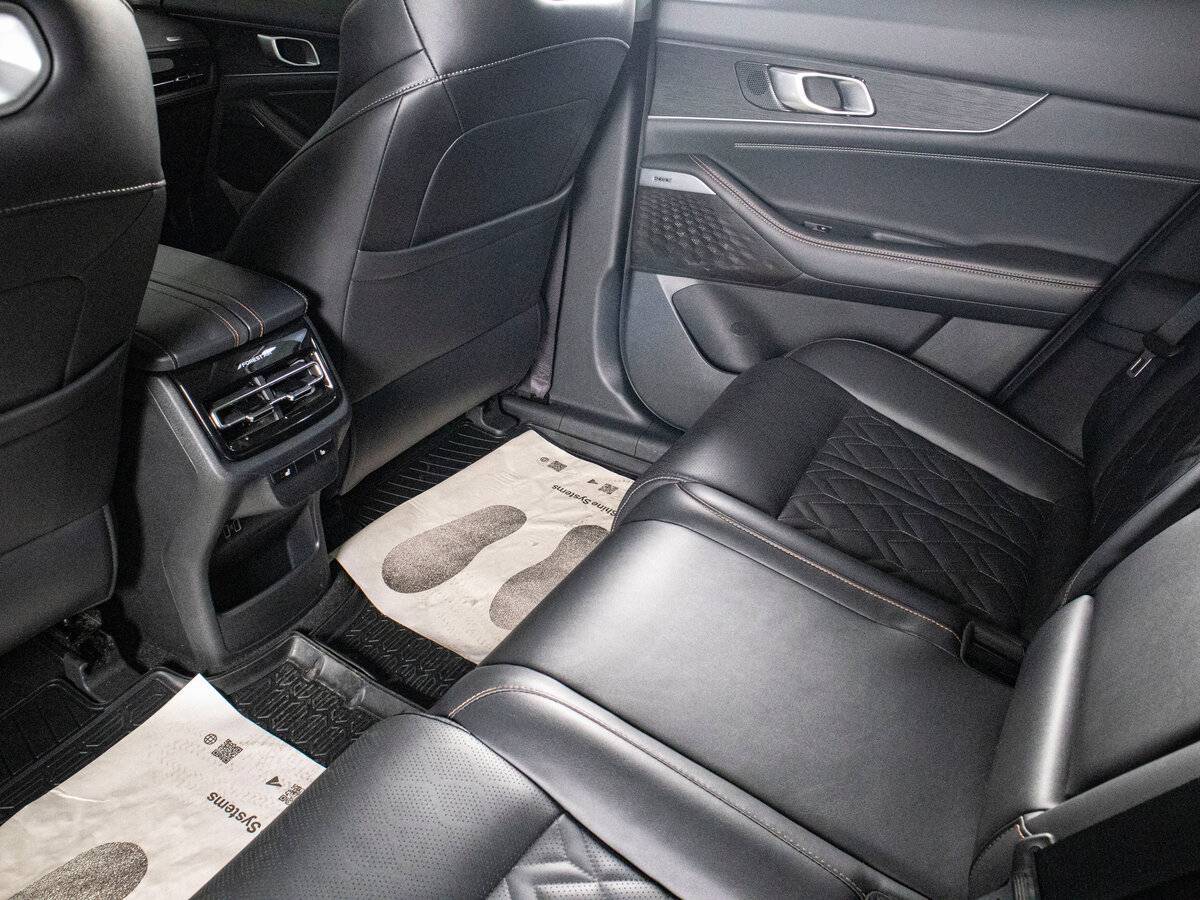 Б/У Чанган УНИ-К 2023 года. Фото: #16