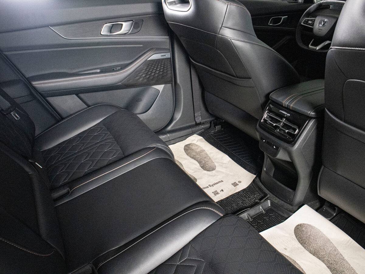 Б/У Чанган УНИ-К 2023 года. Фото: #17