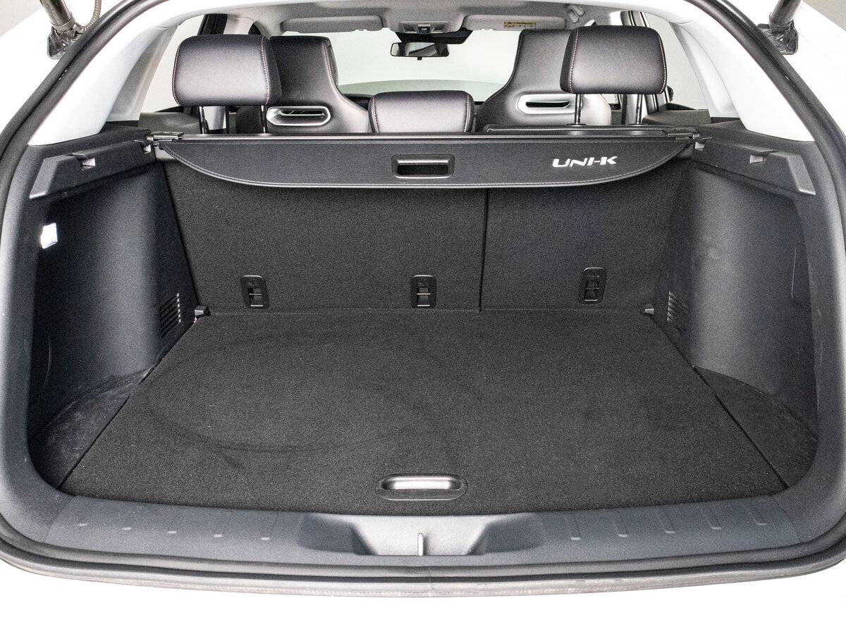 Б/У Чанган УНИ-К 2023 года. Фото: #18