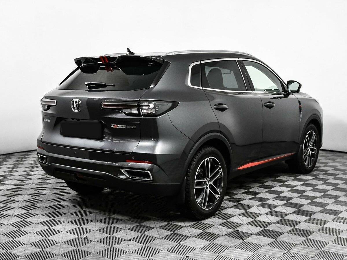 Б/У Чанган CS55 Plus 2023 года. Фото: #4