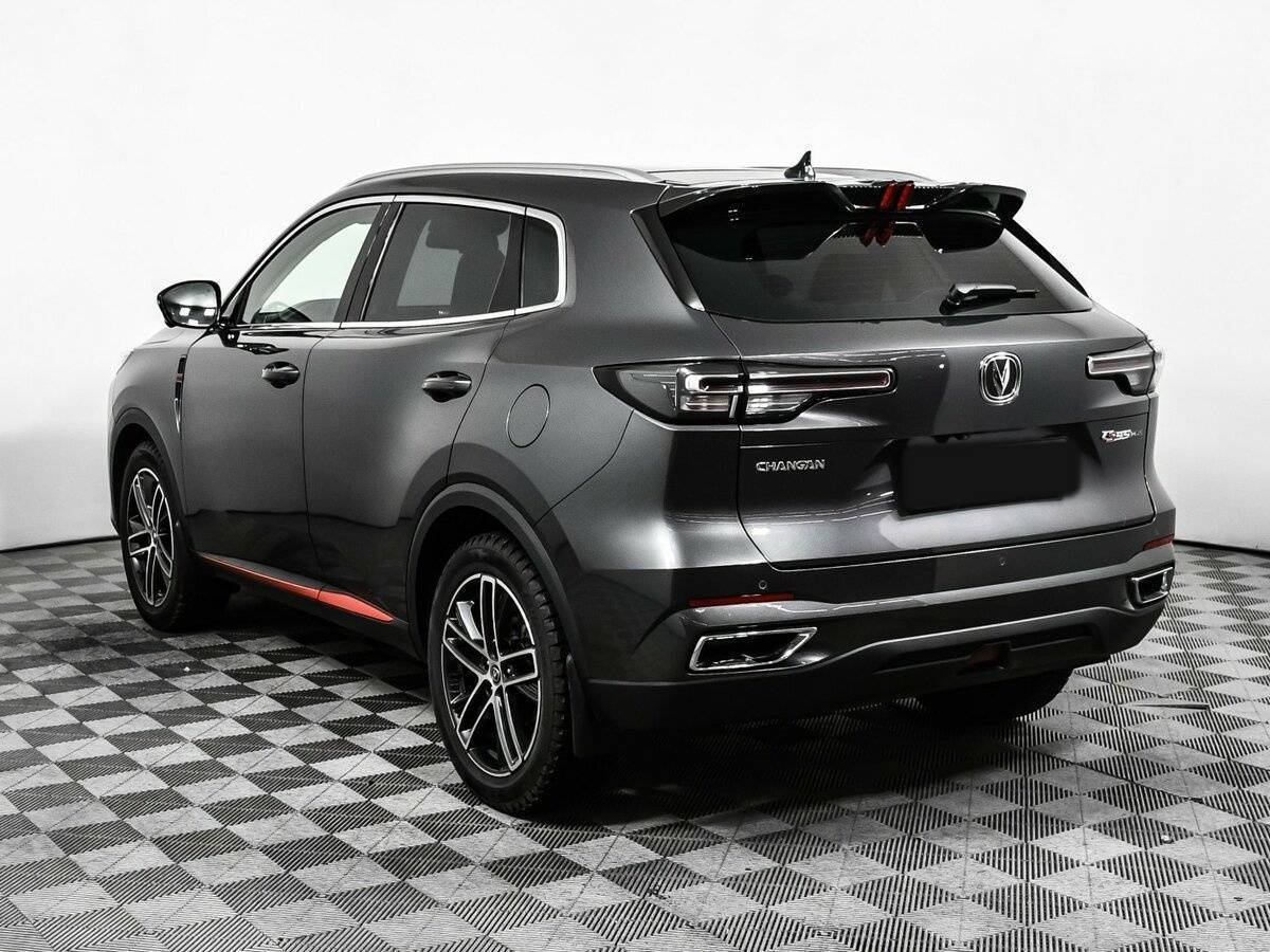 Б/У Чанган CS55 Plus 2023 года. Фото: #6