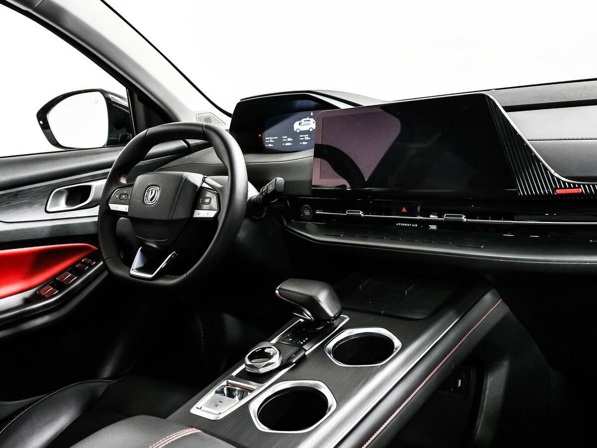 Б/У Чанган CS55 Plus 2023 года. Фото: #8