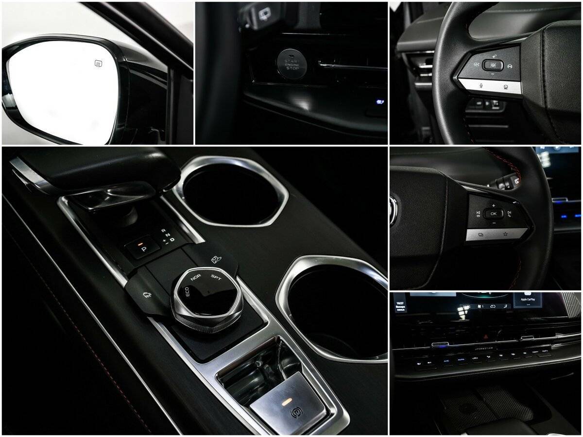 Б/У Чанган CS55 Plus 2023 года. Фото: #16