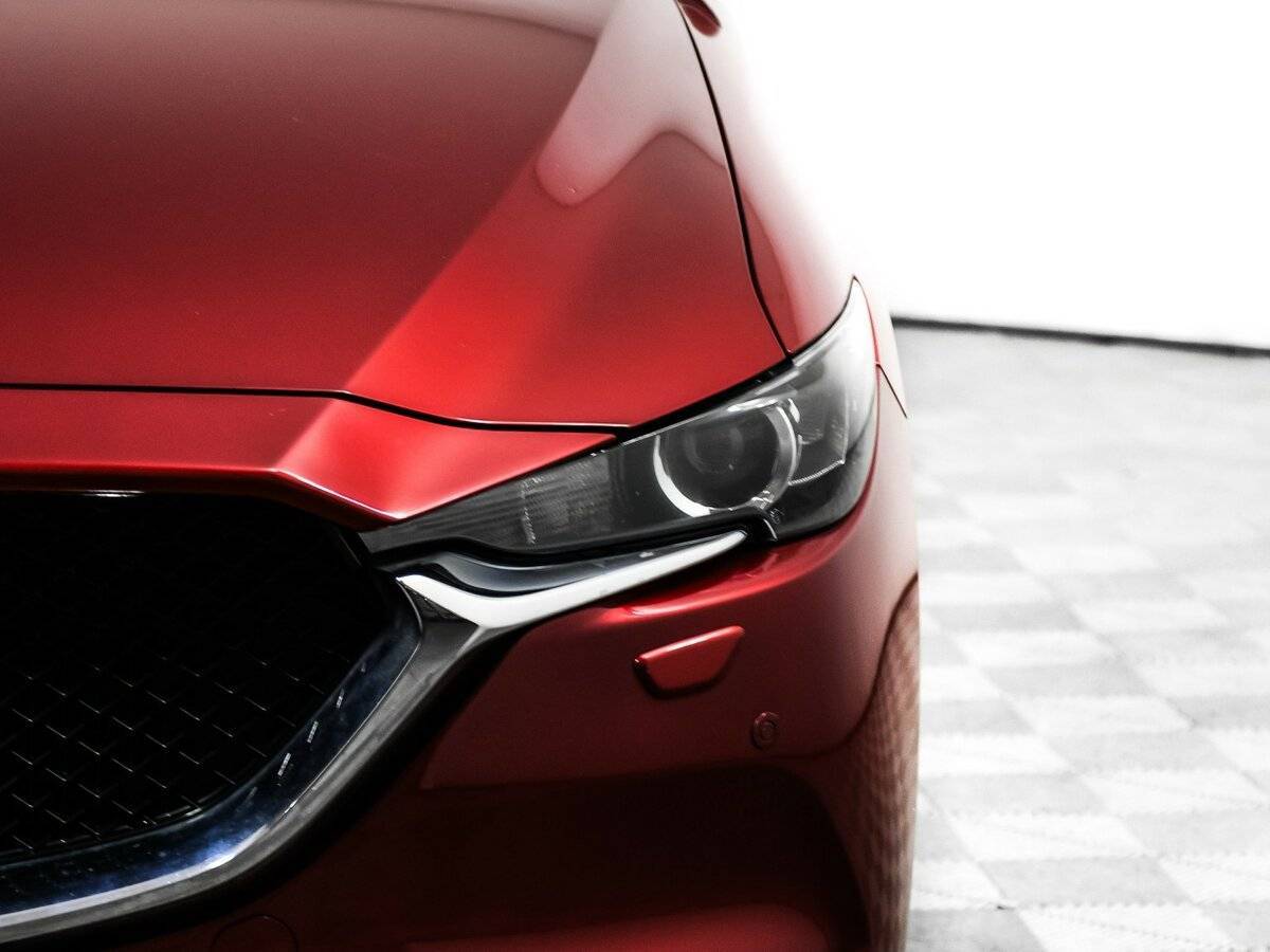 Б/У Мазда Ц-Икс-5 2018 года. Фото: #15