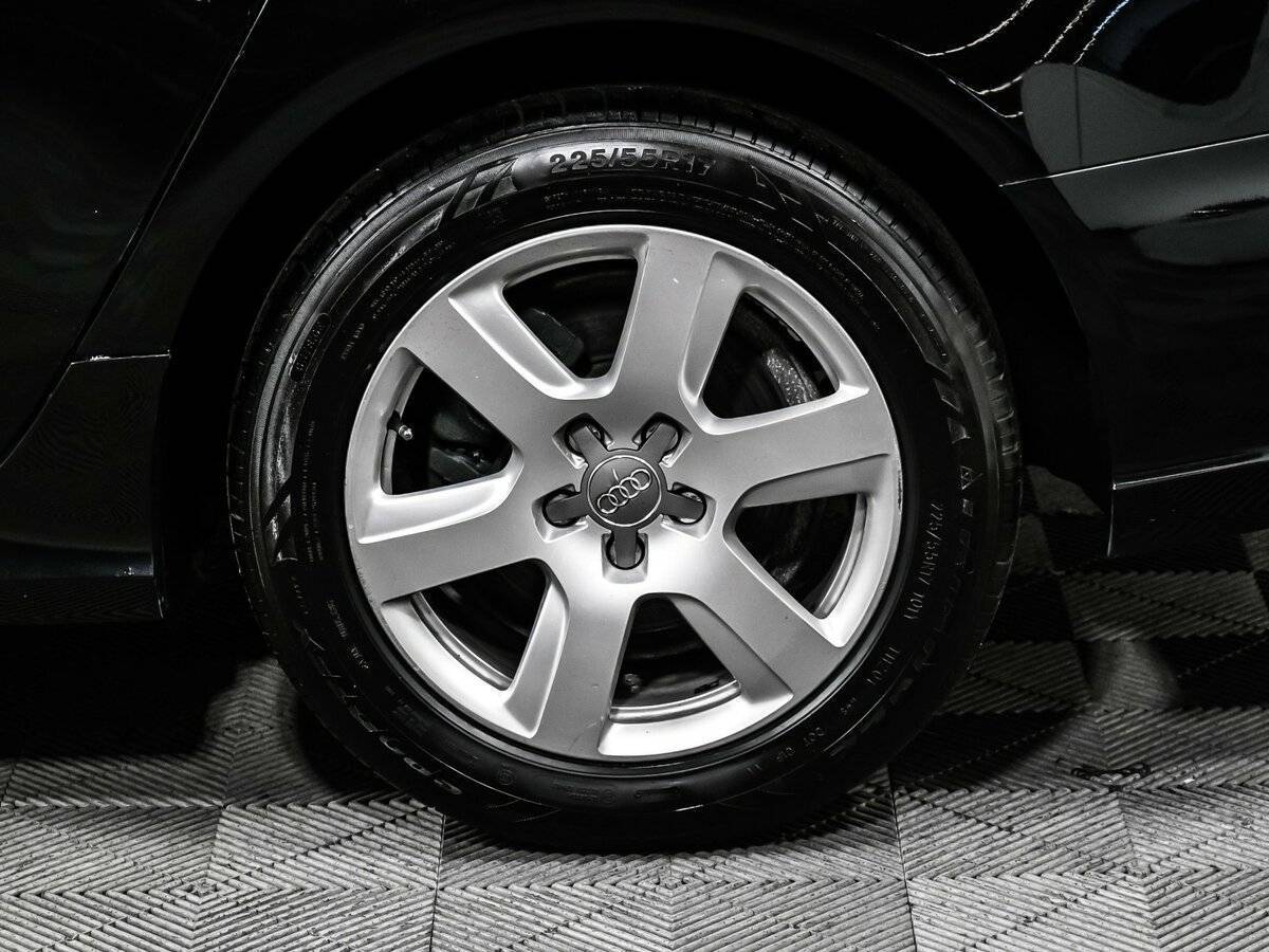 Б/У Ауди А6 2015 года. Фото: #13