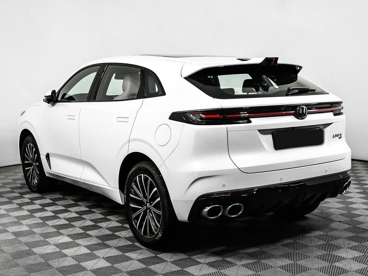 Б/У Чанган УНИ-К 2023 года. Фото: #6