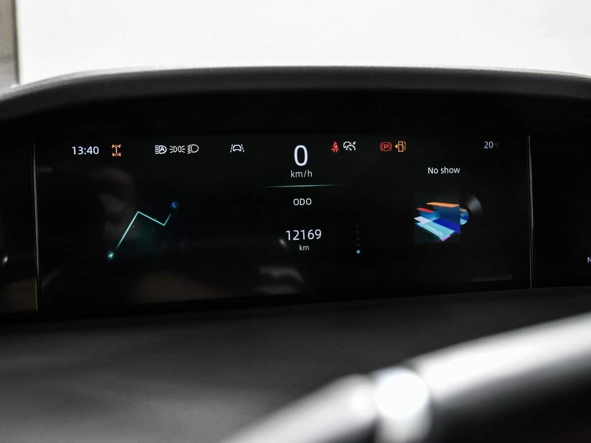 Б/У Чанган УНИ-К 2023 года. Фото: #9