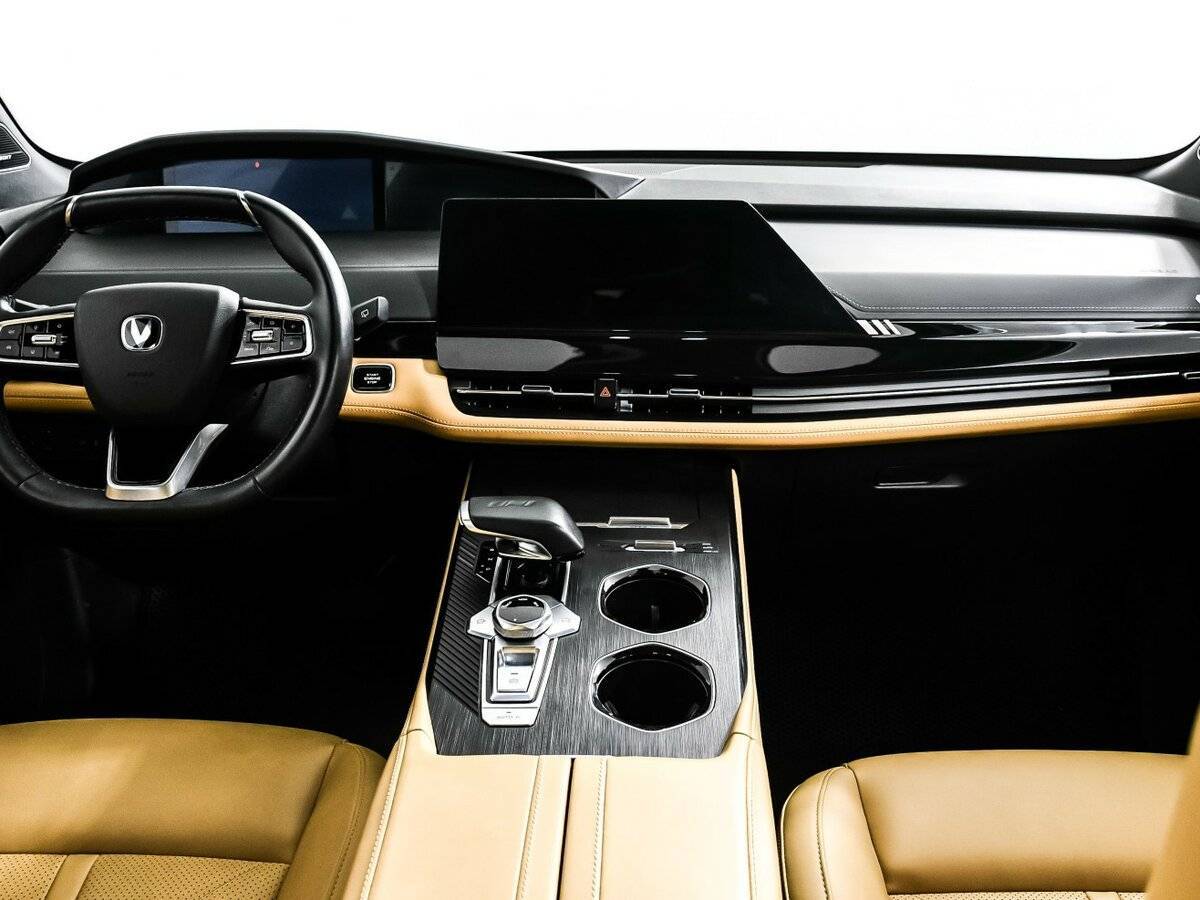 Б/У Чанган УНИ-К 2023 года. Фото: #10