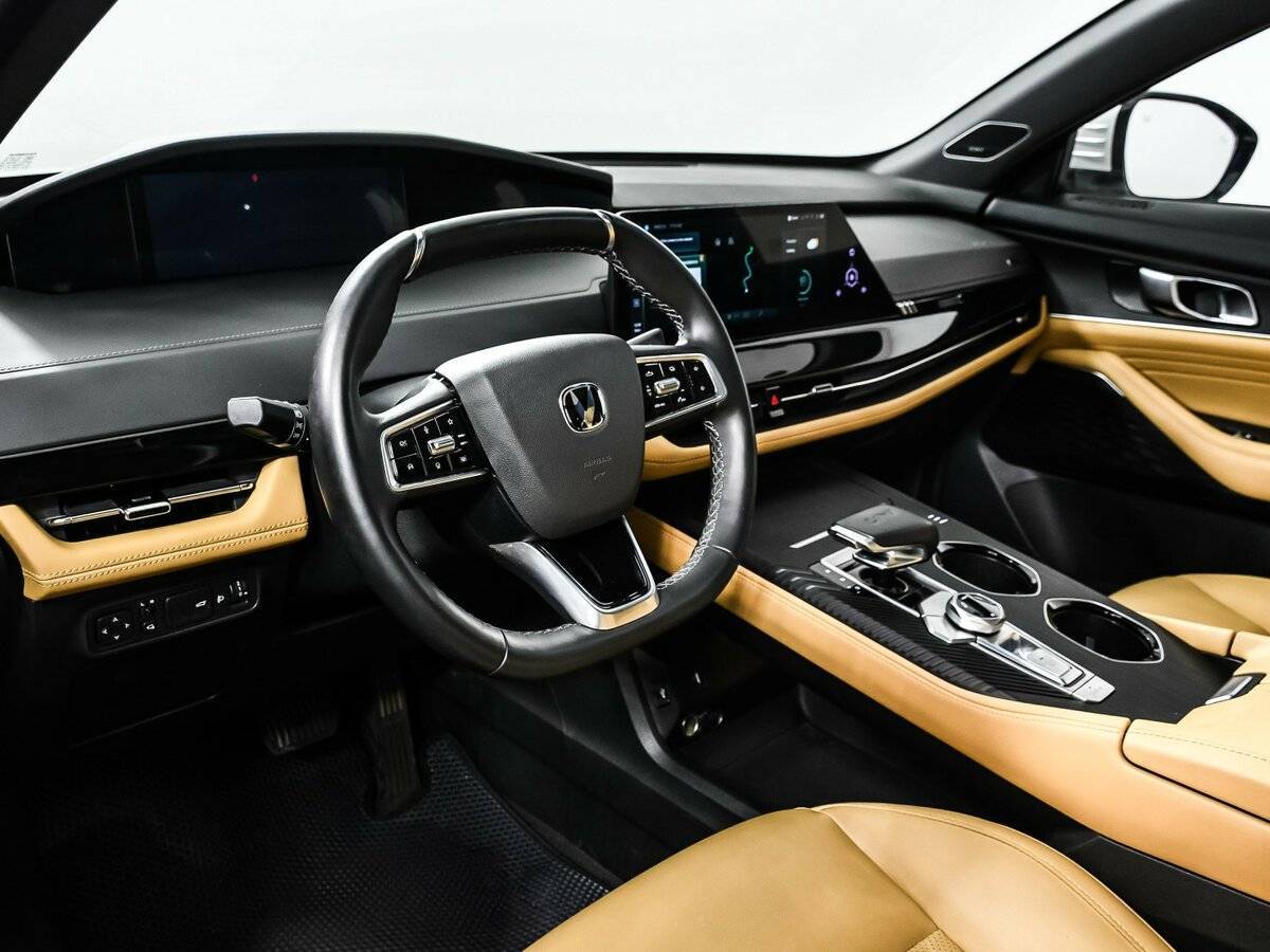 Б/У Чанган УНИ-К 2023 года. Фото: #11