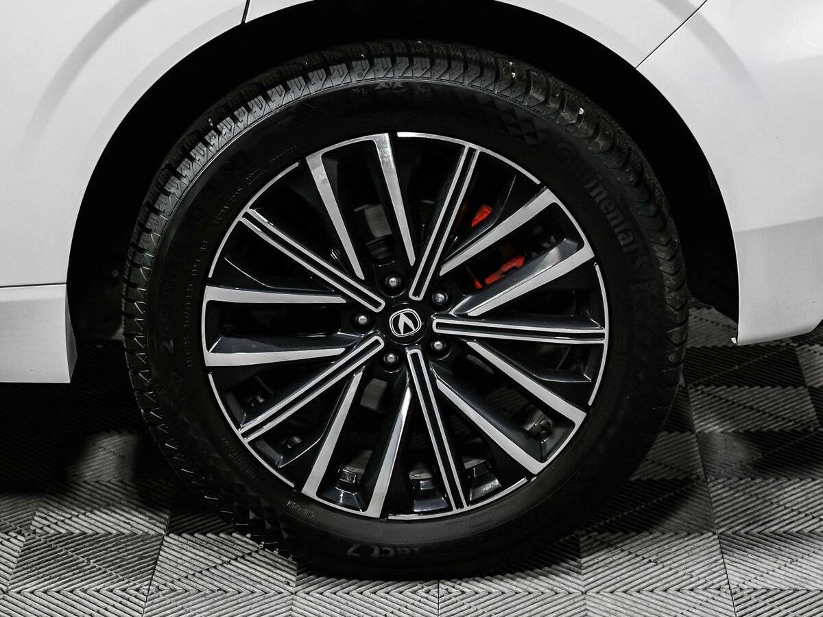 Б/У Чанган УНИ-К 2023 года. Фото: #13