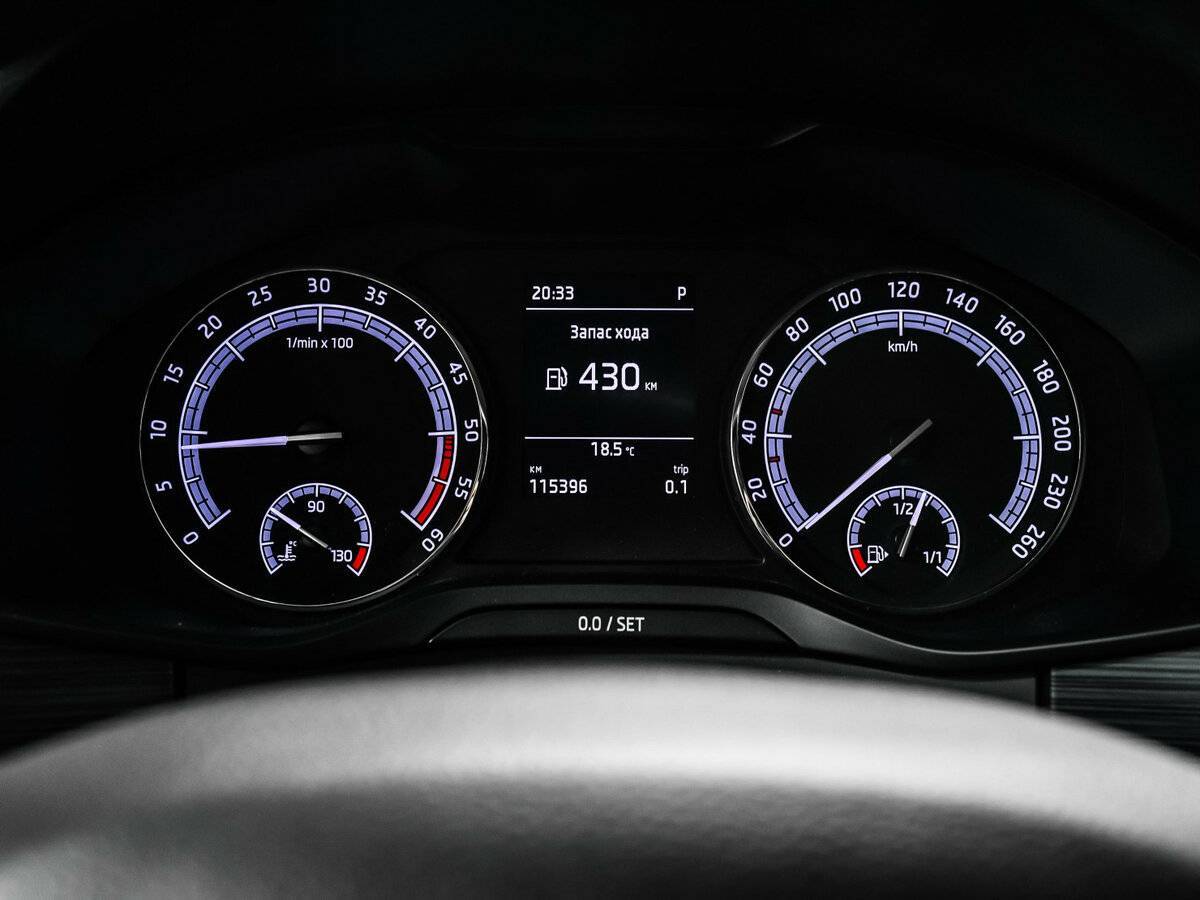 Б/У Шкода Кодиак 2019 года. Фото: #9