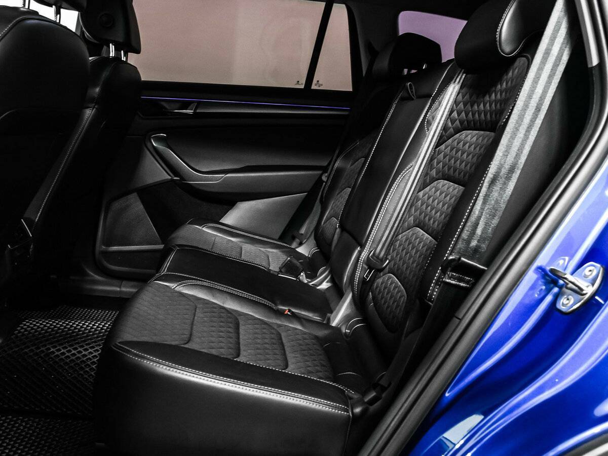 Б/У Шкода Кодиак 2019 года. Фото: #12