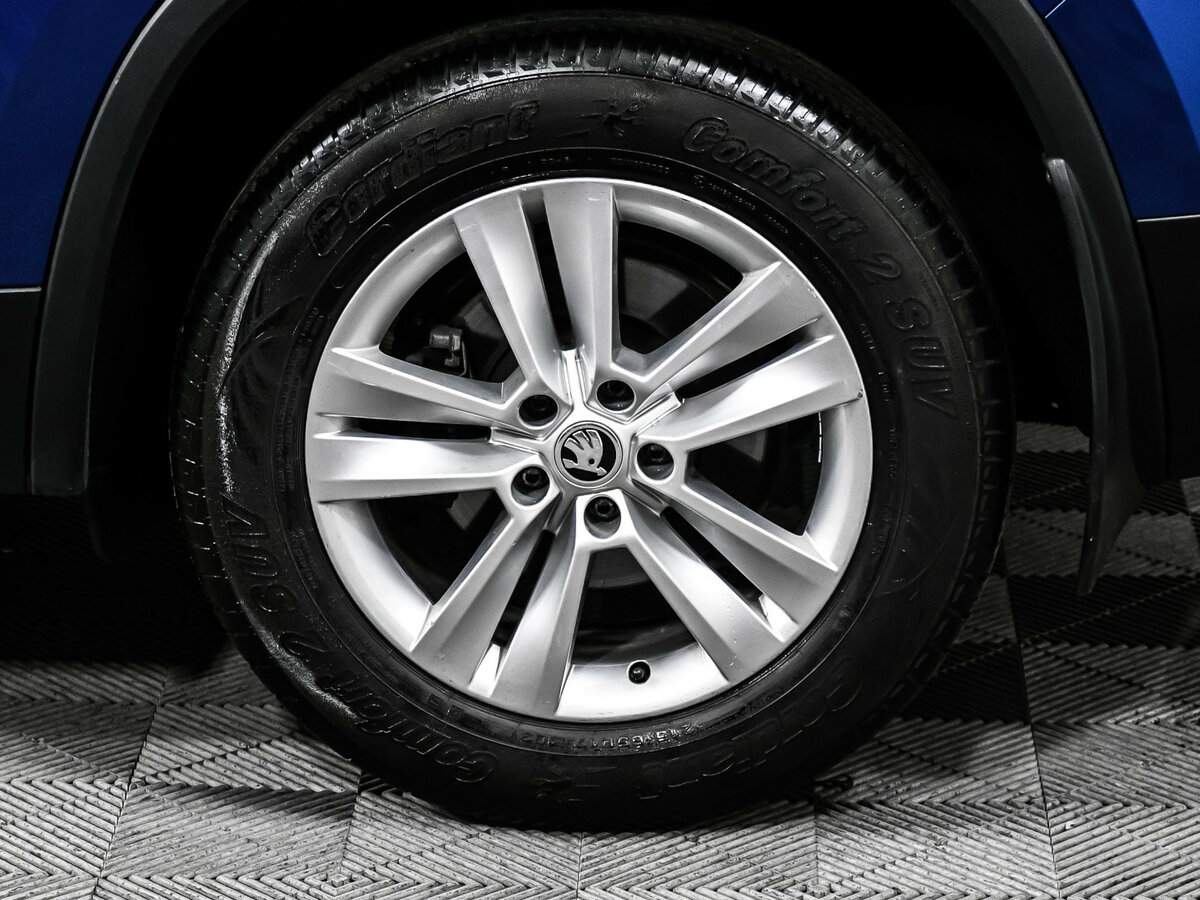 Б/У Шкода Кодиак 2019 года. Фото: #13