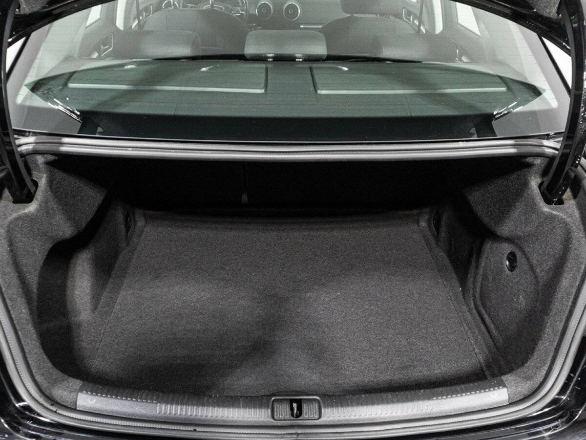 Б/У Ауди А3 2015 года. Фото: #14