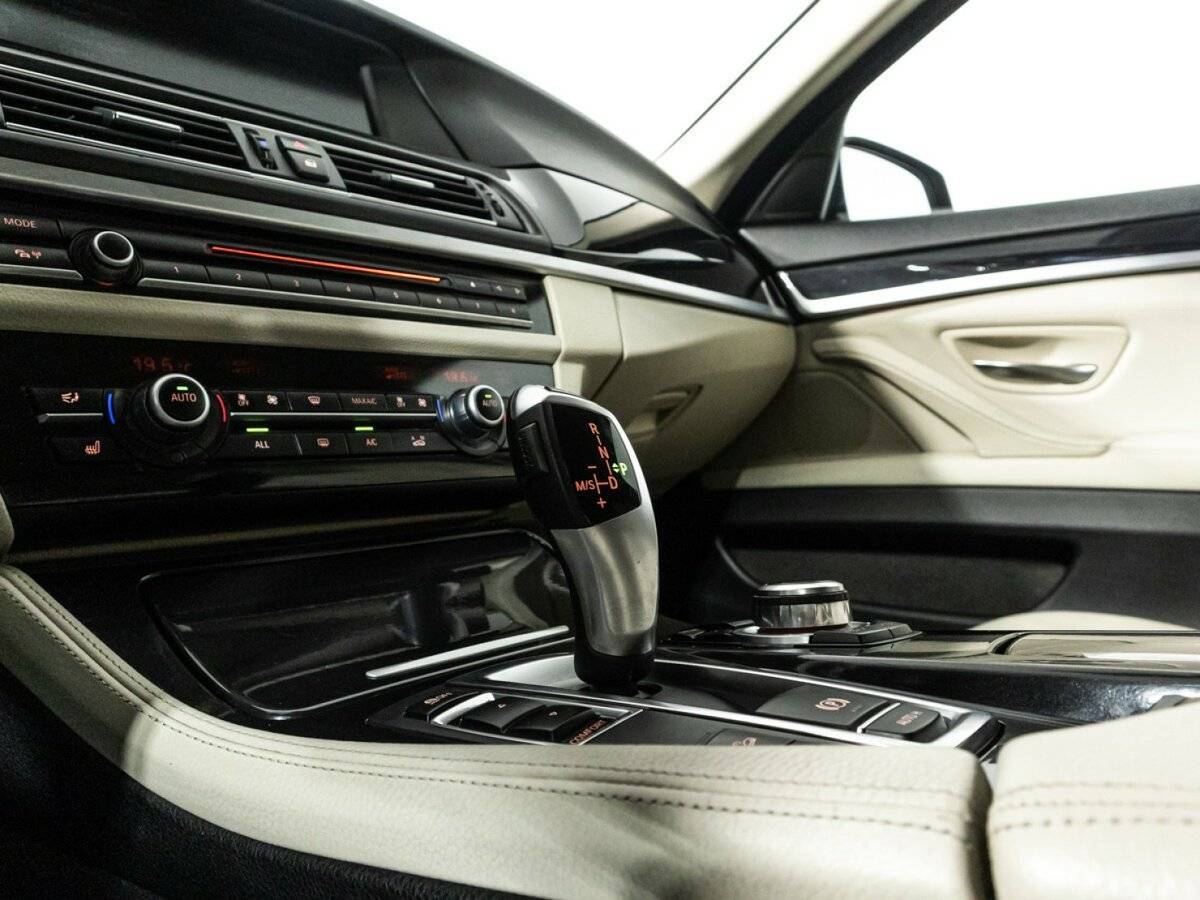 Б/У БМВ 5 серии 2013 года. Фото: #20