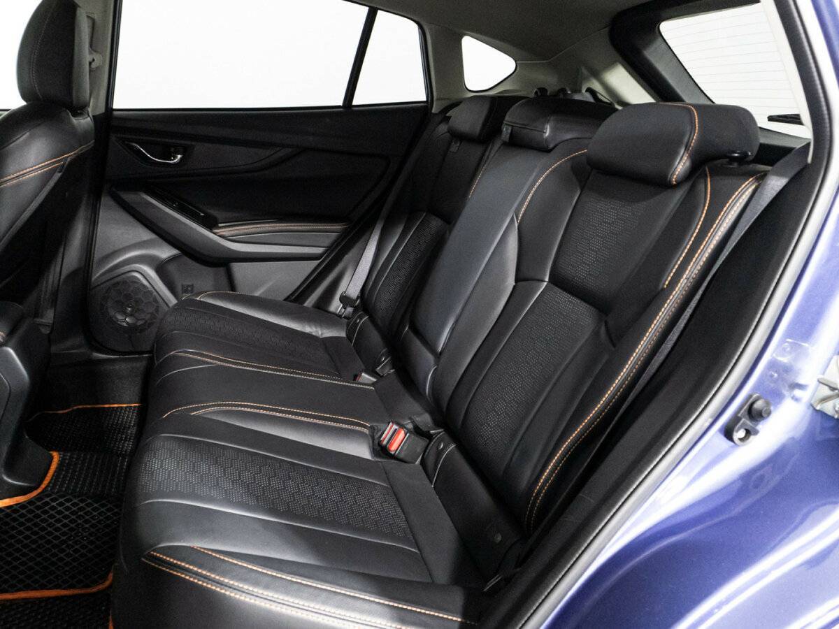 Б/У Субару ИксВи 2019 года. Фото: #9