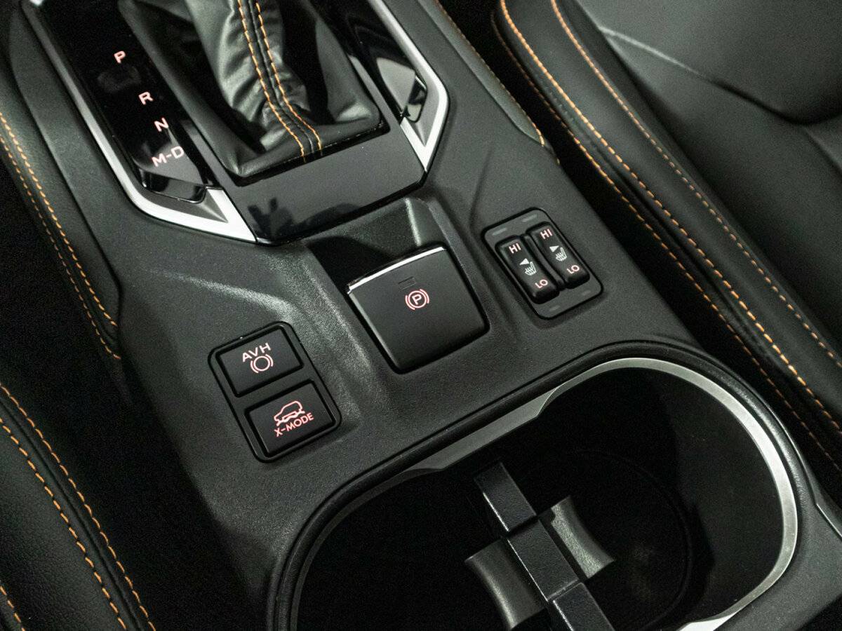 Б/У Субару ИксВи 2019 года. Фото: #18